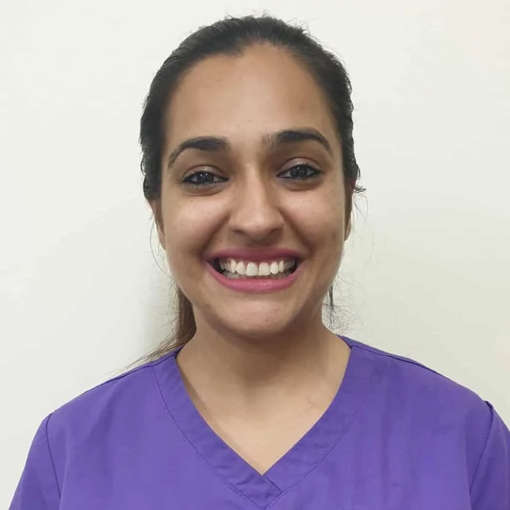 Clinical lead at Birmingham CBCT & OPG Hub