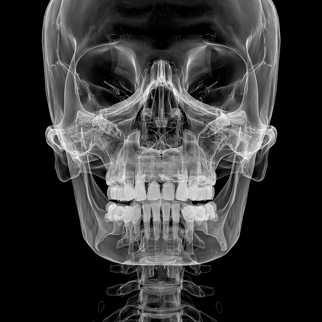 Implant CBCT scan Birmingham