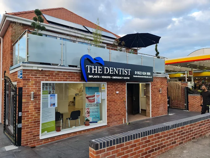 Birmingham CBCT & OPG Hub location