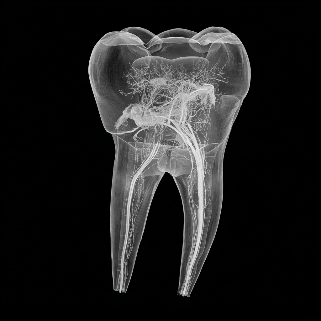Endodontic CBCT Birmingham