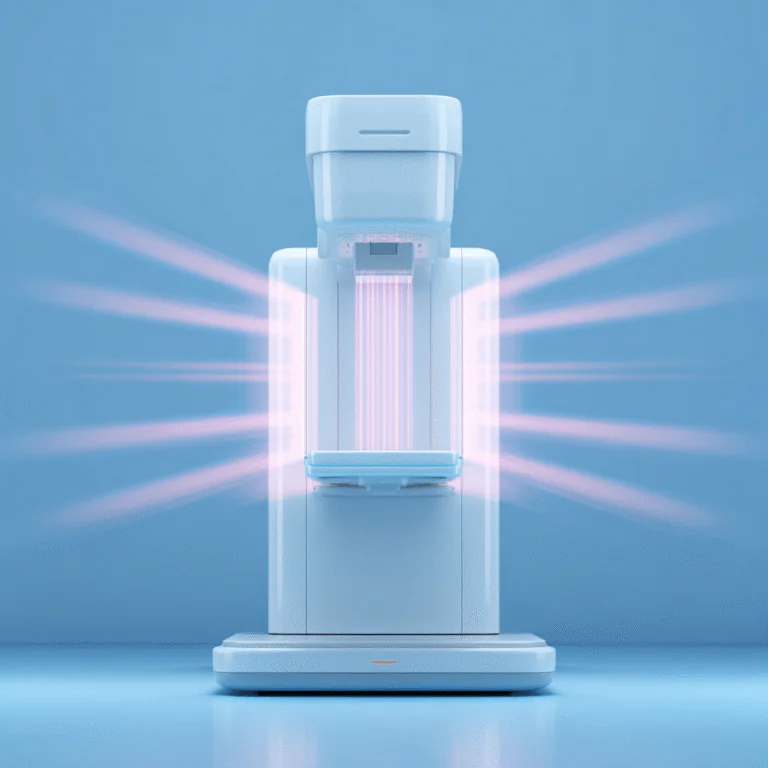 Radiation safety concept: a dental scanner