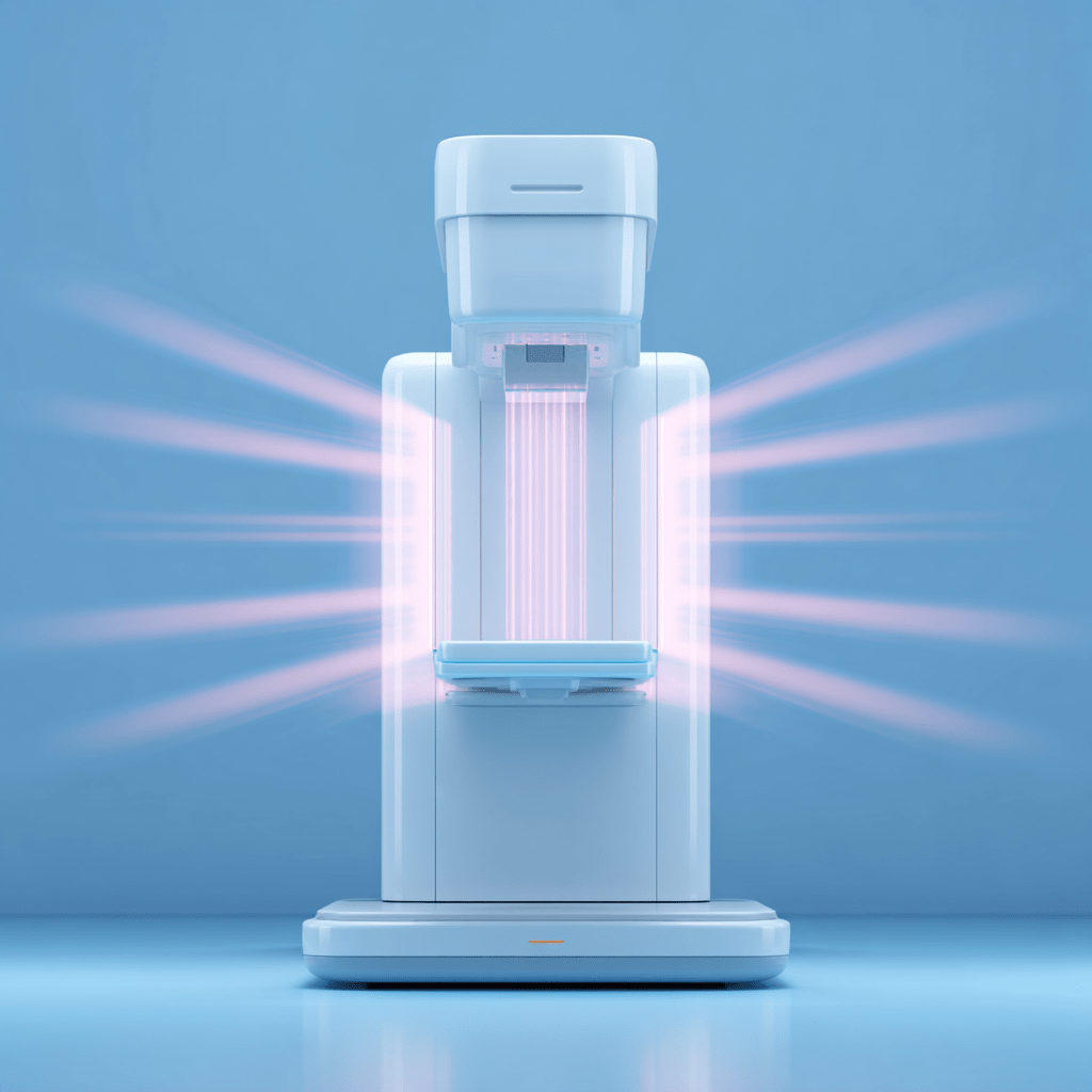 Radiation safety concept